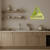 Caution Üçgen Uyarı Tabelası thumbnail 3