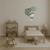 Pizza Partisi Yapan Çocuklar Aynalı Tablosu thumbnail 4