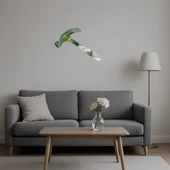 Çekiç Temalı Dekoratif Aynalı Tablo thumbnail 5