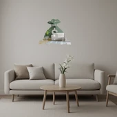 Para Çuvalı  Aynalı Tablo thumbnail 1