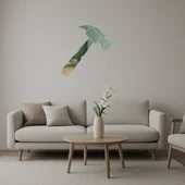 Alet Çekiç Dekoratif Aynalı Tablo thumbnail 1