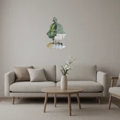 Çalışan Adam Aynalı Tablosu thumbnail 1