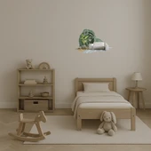 Düşünen Çocuk Dekoratif Aynalı Tablo thumbnail 4