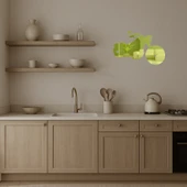 Klasik Motorcu  Duvar Dekorasyonu thumbnail 3