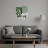 Ağlayan Çocuk Emoji Aynalı Tablo thumbnail 2