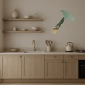 Alet Çekiç Dekoratif Aynalı Tablo thumbnail 2