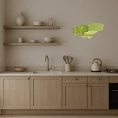 Vintage Araba  Altın Aynalı Tablo thumbnail 3