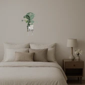 Okul Çocuğu Temalı Dekoratif  Aynalı Tablo thumbnail 2