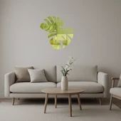 Egzotik Monstera Yaprağı  Dekor thumbnail 1