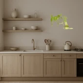 Oyun Oynayan Köpekler  Dekoratif Altın Aynalı Tablolar Seti thumbnail 2