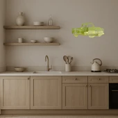 Vintage Kamyon  Dekoratif Altın Aynalı Tablo thumbnail 3