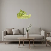 Sepetteki İki Kedi Altın Aynalı Tablosu thumbnail 1