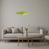 Minimalist Kelebek Duvar Sanatı thumbnail 1