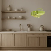 Eski Kamyon  Altın Aynalı Tablo thumbnail 3