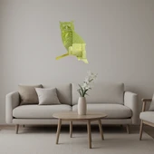 Bilge Baykuş  Altın Aynalı Tablo thumbnail 1