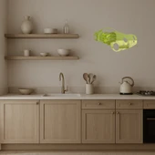 Nostaljik Klasik Araba  Dekoratif Altın Aynalı Tablo thumbnail 4