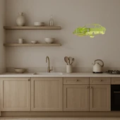 Klasik Araba Tutkunlarına Özel  Duvar Altın Aynalı Tablosu thumbnail 3