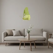 Dekoratif Kelebek Altın Aynalı Tablo - Model 28 thumbnail 1