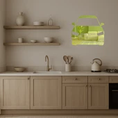 Modern Araba Silüeti  Dekoratif Duvar Sanatı thumbnail 3