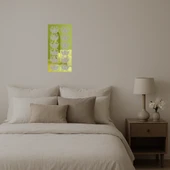 Modern Geometrik Desenli Dekoratif Altın Aynalı Tablo thumbnail 2