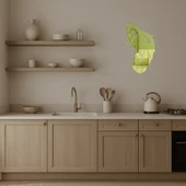 Modern Kelebek Altın Aynalı Tablo thumbnail 3