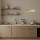 I Adore You İç Mekan Altın Aynalı Tablo thumbnail 3