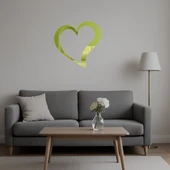 Modern Kalpler Altın Aynalı Tablo thumbnail 5