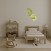 Mısır Temalı Dekoratif  Altın Aynalı Tablo thumbnail 4