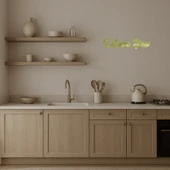 I Love You Yazılı  Dekoratif Duvar Altın Aynalı Tablosu thumbnail 3