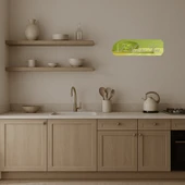 I Adore You İç Mekan Dekoratif Altın Aynalı Tablo thumbnail 3