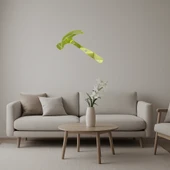 Çekiç Temalı Dekoratif Altın Aynalı Tablo thumbnail 1