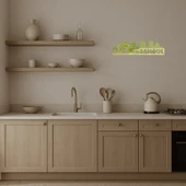 Öğrenme Anı Temalı  Dekor Altın Aynalı Tablo thumbnail 4