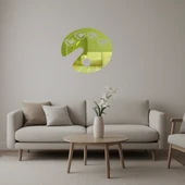 Renk Paleti Sanat Altın Aynalı Tabloları thumbnail 1