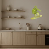 Kayak Temalı Spor Tutkusu İç Mekan Altın Aynalı Tablosu thumbnail 3