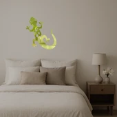 Kertenkele Figürü  Altın Aynalı Tablo thumbnail 2