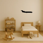 Klasik Uçak Duvar Dekoru thumbnail 3