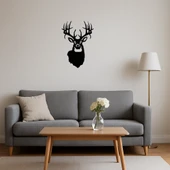 Orman Temalı Dekoratif Tablo thumbnail 4