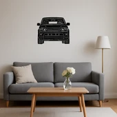 Off-Road Araç Dekoratif Tablo thumbnail 4
