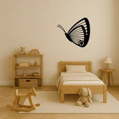 Renkli Kelebek MDF Dekoratif Tablo thumbnail 2