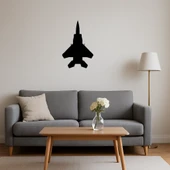 Aircraft 11 Dekoratif Duvar Tablosu thumbnail 4