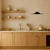 Endüstriyel Uçak Tasarımlı Dekoratif Tablo thumbnail 1