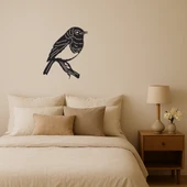 Egzotik Kuşlar Dekoratif Tablo - Tropikal Esinti thumbnail 1