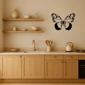 Kelebek Desenli Dekoratif Panel thumbnail 2