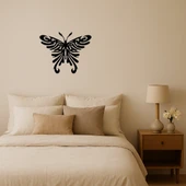 Butterfly 14 Dekoratif Tablo thumbnail 1