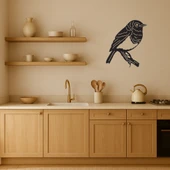 Egzotik Kuşlar Dekoratif Tablo - Tropikal Esinti thumbnail 2