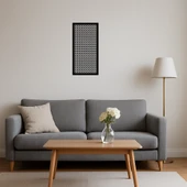 Çiçek Bahçesi Temalı MDF Tablo thumbnail 4