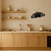 Doğal Kelebek Figürlü Dekoratif Tablolar thumbnail 3