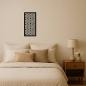 Modern Geometrik Motifli MDF Dekoratif Tablo thumbnail 1