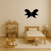 Doğal Kelebek Tasarımlı MDF Dekorasyon Tablosu thumbnail 3