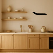 Klasik Uçak Duvar Dekoru thumbnail 2